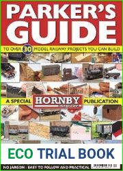 Parker|s Guide To Over 30 Model Railway Projects You Can Build