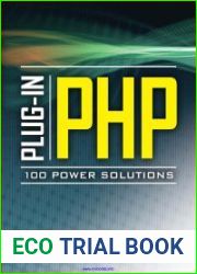 Plug-In PHP 100 Power Solutions