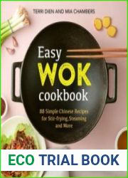 Easy Wok Cookbook