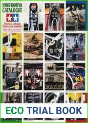 Tamiya Catalogue 1985