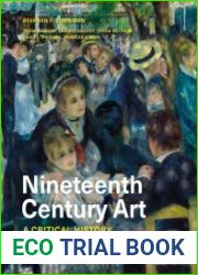 Nineteenth Century Art A Critical History