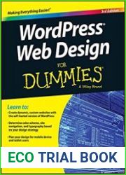 WordPress Web Design For Dummies, 3rd Edition