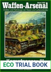 Waffen-Arsenal Band 122 - Kampfpanzer III