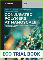 Conjugated Polymers at Nanoscale Engineering Orientation, Nanostructure, and Properties