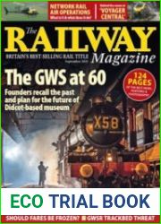 The Railway Magazine 2021-09