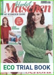 Meine Strickmode - Herbst Maschen