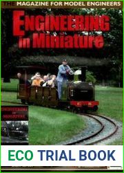 Engineering in Miniature - August 2016