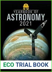 Yearbook of Astronomy 2021