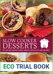 Slow Cooker Desserts