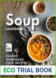 Soup Cookbook Classic Homemade Soup Recipes to Try this Winter