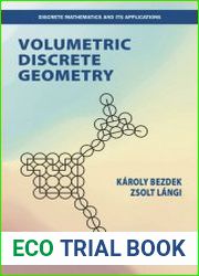 Volumetric Discrete Geometry