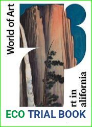 Art in California (World of Art)