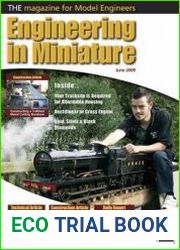 Engineering in Miniature - June 2009
