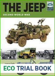 The Jeep Second World War (TankCraft 1)