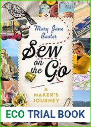 Sew on the Go A Maker|s Journey