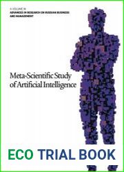 Meta-Scientific Study of Artificial Intelligence