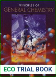 Principles of General Chemistry