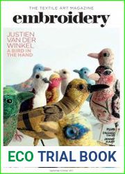 Embroidery Magazine