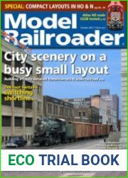 Model Railroader 2021-10