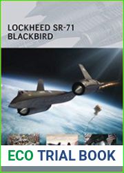Osprey Air Vanguard 20 - Lockheed Sr-71 Blackbird