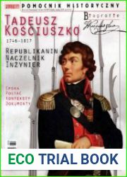 Pomocnik Historyczny. Tadeusz Kosciuszko