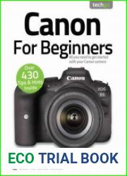Canon For Beginners
