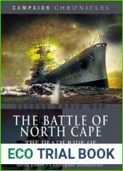 The Battle of the North Cape The Death Ride of the Scharnhorst, 1943