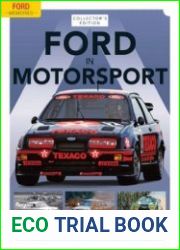 Ford In Motorspost (Collector|s Edition)