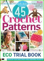 45 Crochet Patterns