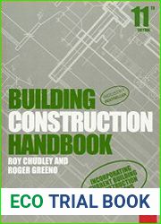 Building Construction Handbook Eleventh edition