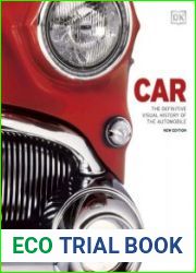 Car The Definitive Visual History of the Automobile, New Edition - BOOKS - TECHNOLOGY