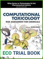 Computational Toxicology Risk Assessment for Chemicals