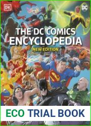 The DC Comics Encyclopedia, New Edition