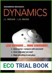 Engineering Mechanics Dynamics, 7th Edition