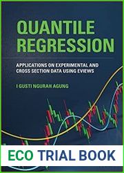 Quantile Regression Applications on Experimental and Cross Section Data using EViews