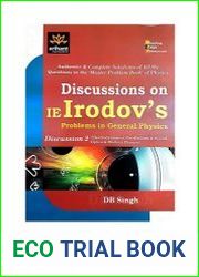 Discussions on IE Irodov solutions Problems in General Physics