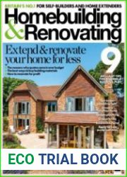 Homebuilding and Renovating