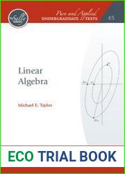 Linear Algebra
