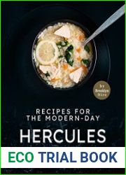 Recipes for the Modern-Day Hercules Meals to Turn You into a God