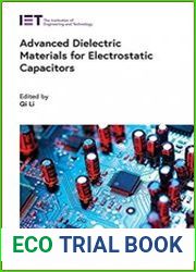 Advanced Dielectric Materials for Electrostatic Capacitors