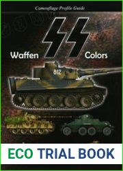 Waffen SS Colors (Camouflage Profile Guide)