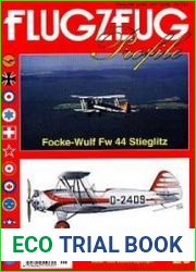 Flugzeug Profile 26 - Focke-Wulf FW 44 Stieglitz