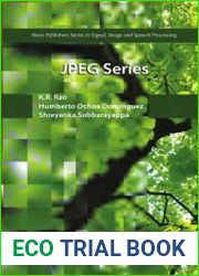 JPEG Series (River Publishers Series in Signal, Image and Speech Processing)