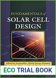 Fundamentals of Solar Cell Design