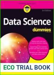 Data Science For Dummies, 3rd Edition