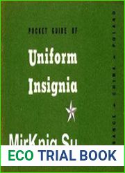 Pocket Guide of Uniform and Insignia