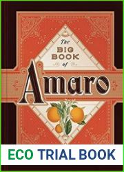 The Big Book of Amaro