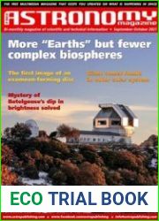 Free Astronomy - September/October 2021