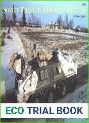 Soviet Wheeled Armored Vehicles (Concord 1013)