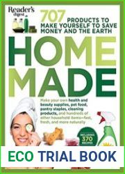 Homemade 707 Products to Make Yourself to Save Money and the Earth